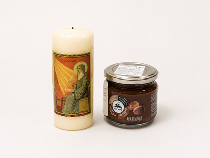 Crema de castañas ecológica 270 g (9,5 oz)