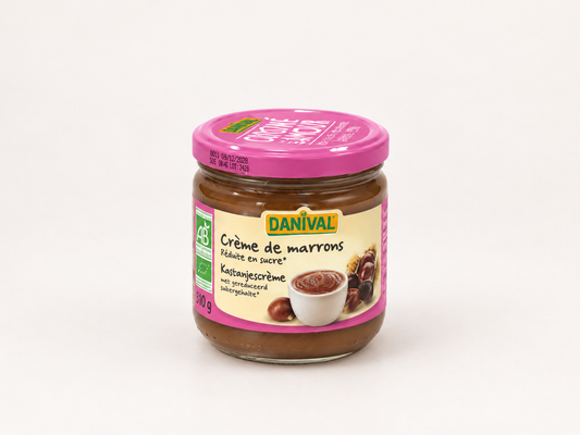 Organic Chestnut Spread 380g (13.4oz)