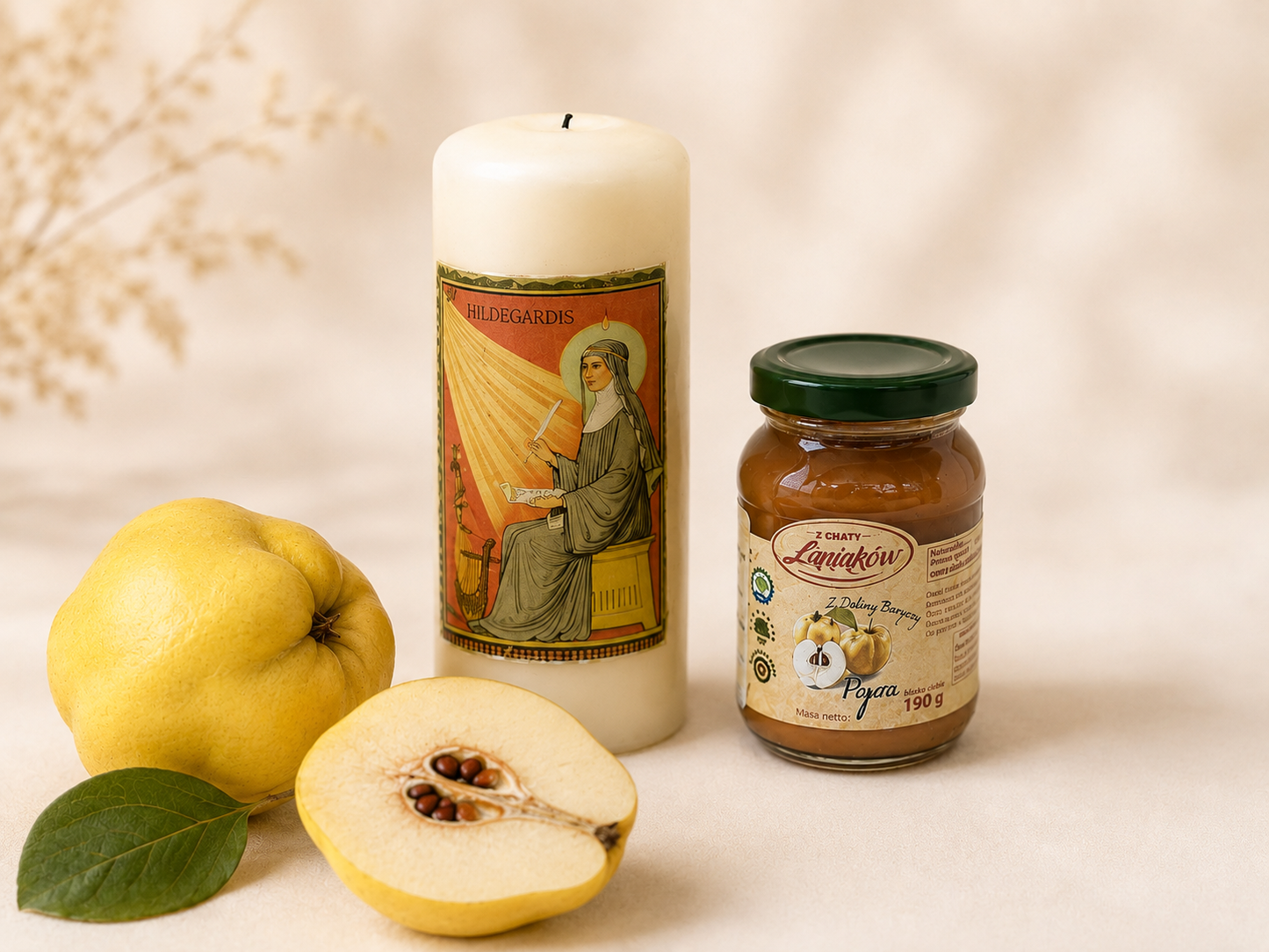 Quince 190 g (6.7oz) no sugar added