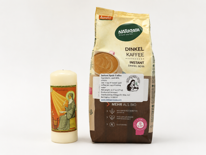 Organic Instant Spelt Coffee 6.17 oz. (175 g.)