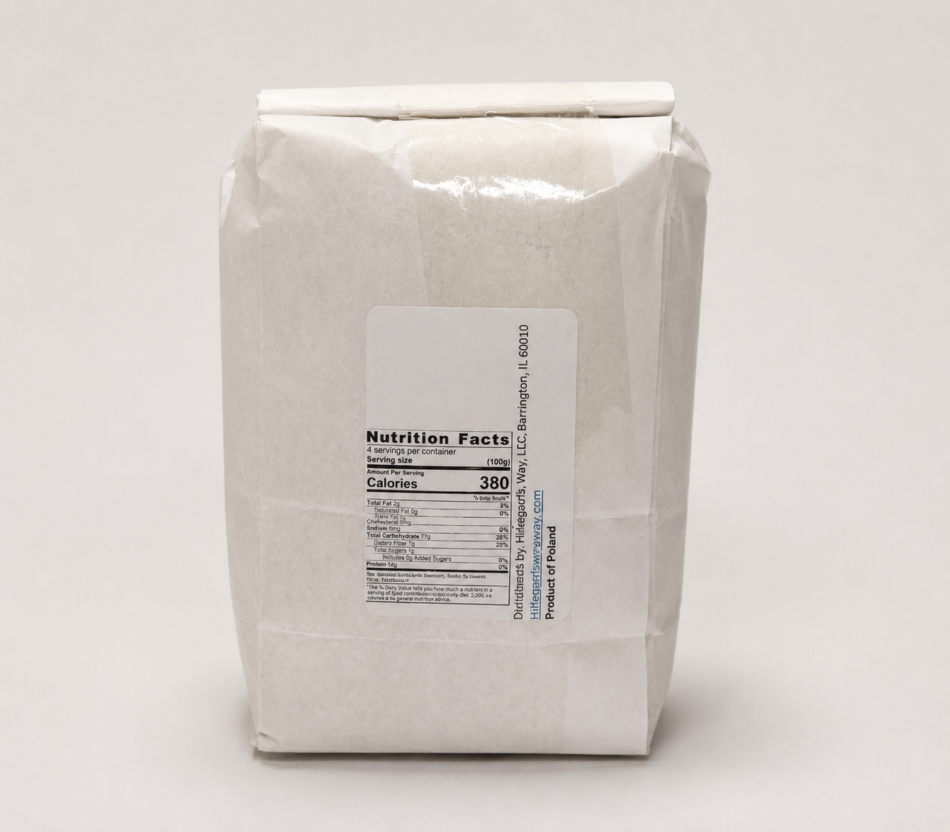 Spelt Porridge - Habermus - Spelt Groats 1 kg (2.2lbs)