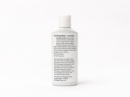 Purifying Mask – Lavender