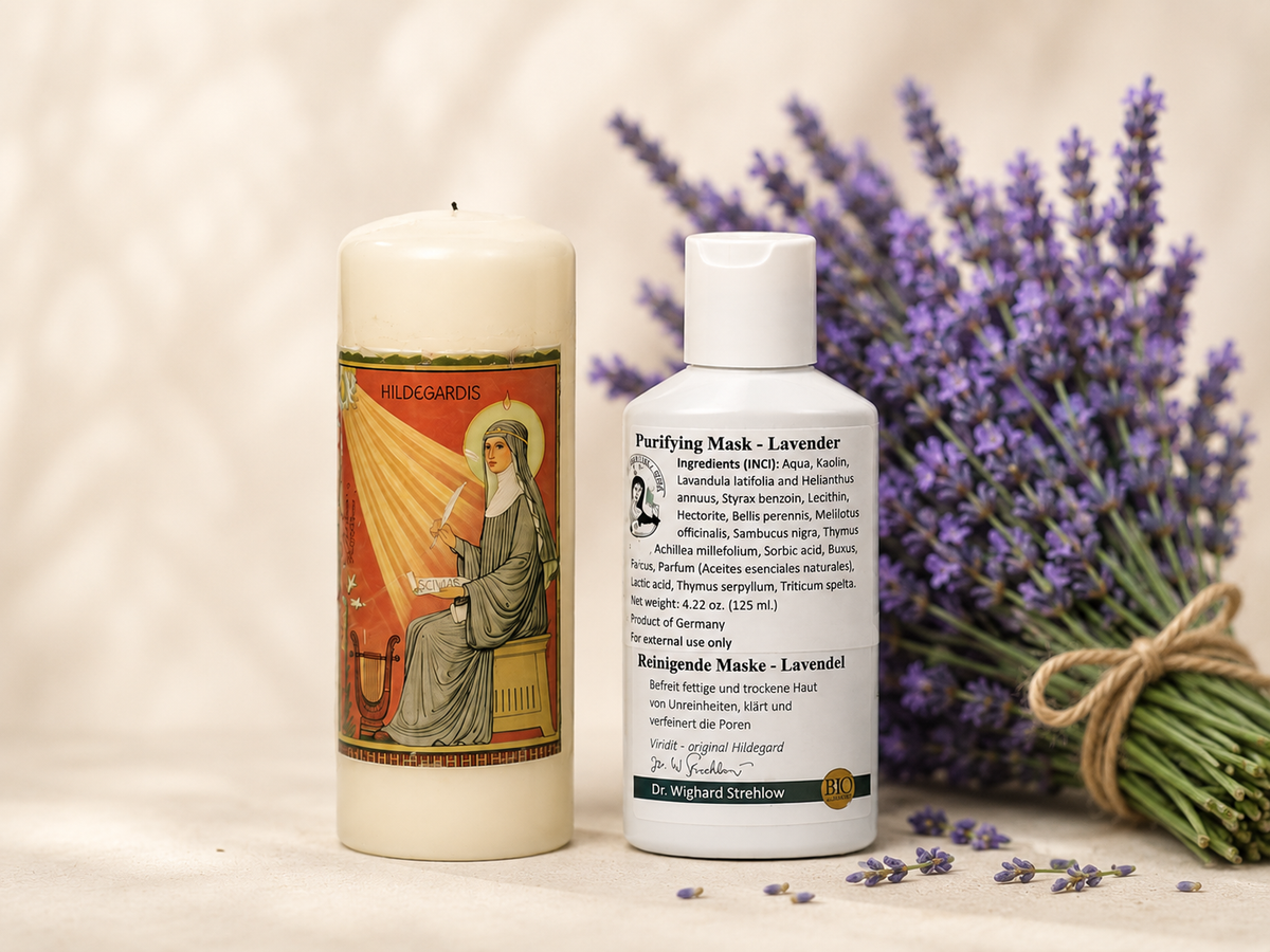 Purifying Mask – Lavender