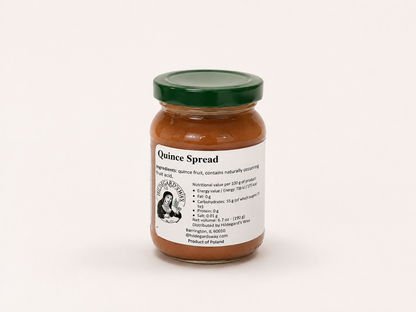Quince 190 g (6.7oz) no sugar added