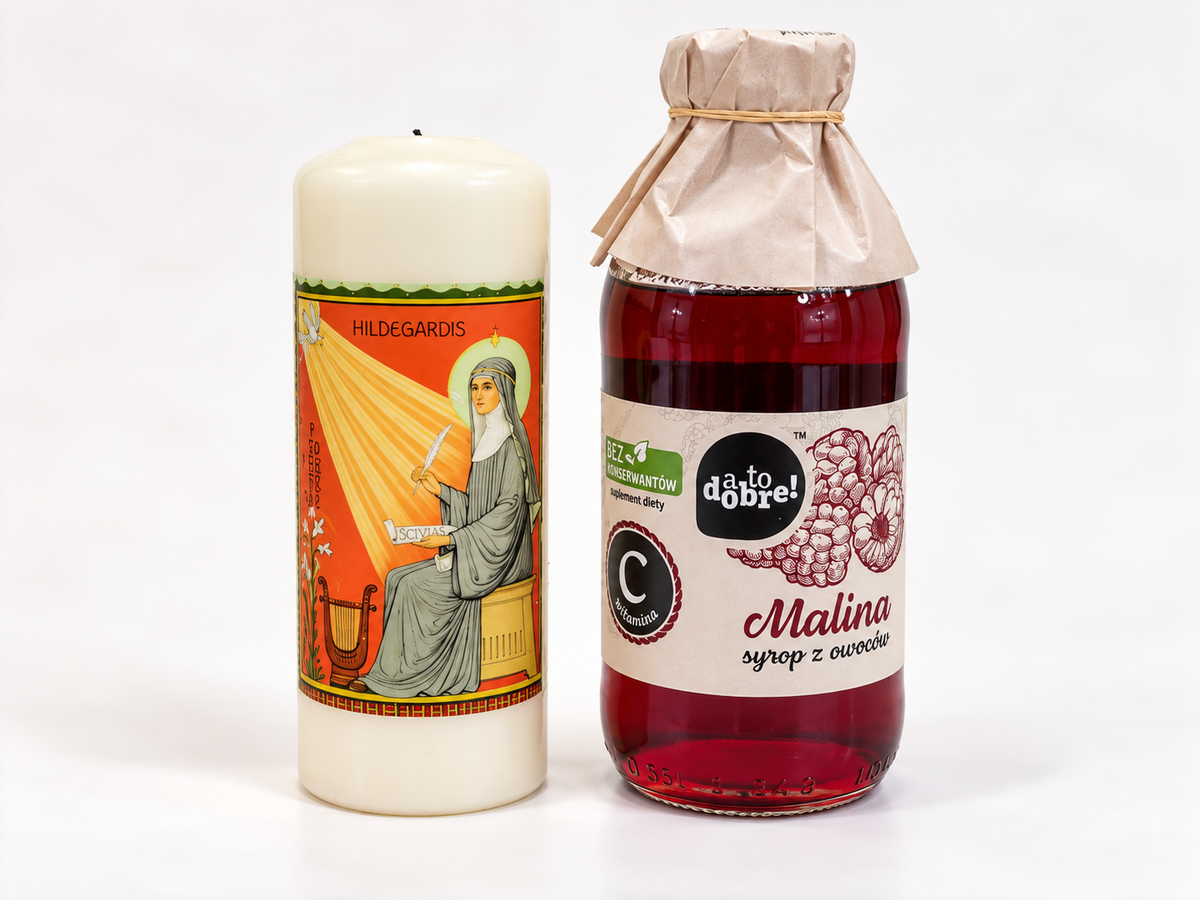 Raspberry Syrup 300 ml (10.14 oz.)