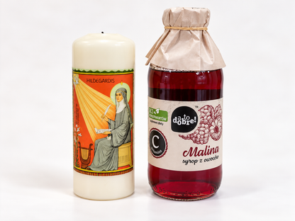 Raspberry Syrup 300 ml (10.14 oz.)
