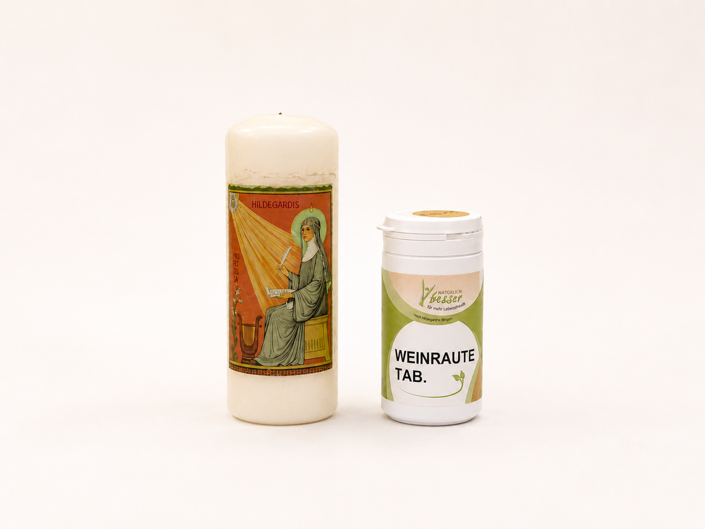 Pastillas de ruda (ruta graveolens) 60 g. (2,12 oz.)