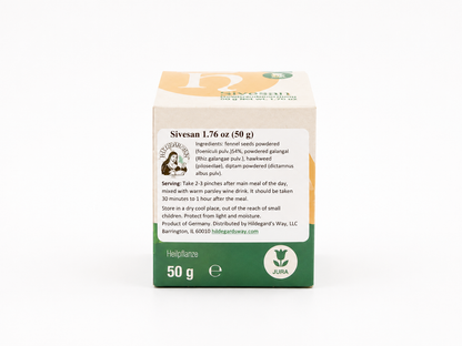 Mieszanka przypraw z koprem włoskim 50 g.