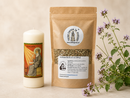 Mezcla de Verbena 3.53 oz (100g)