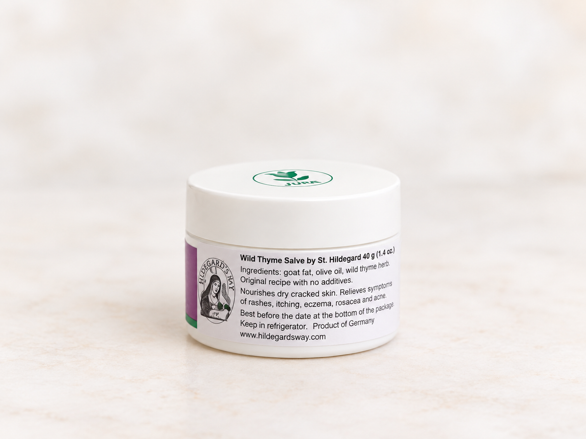 Wild Thyme Salve 40 g. (1.41 oz.)
