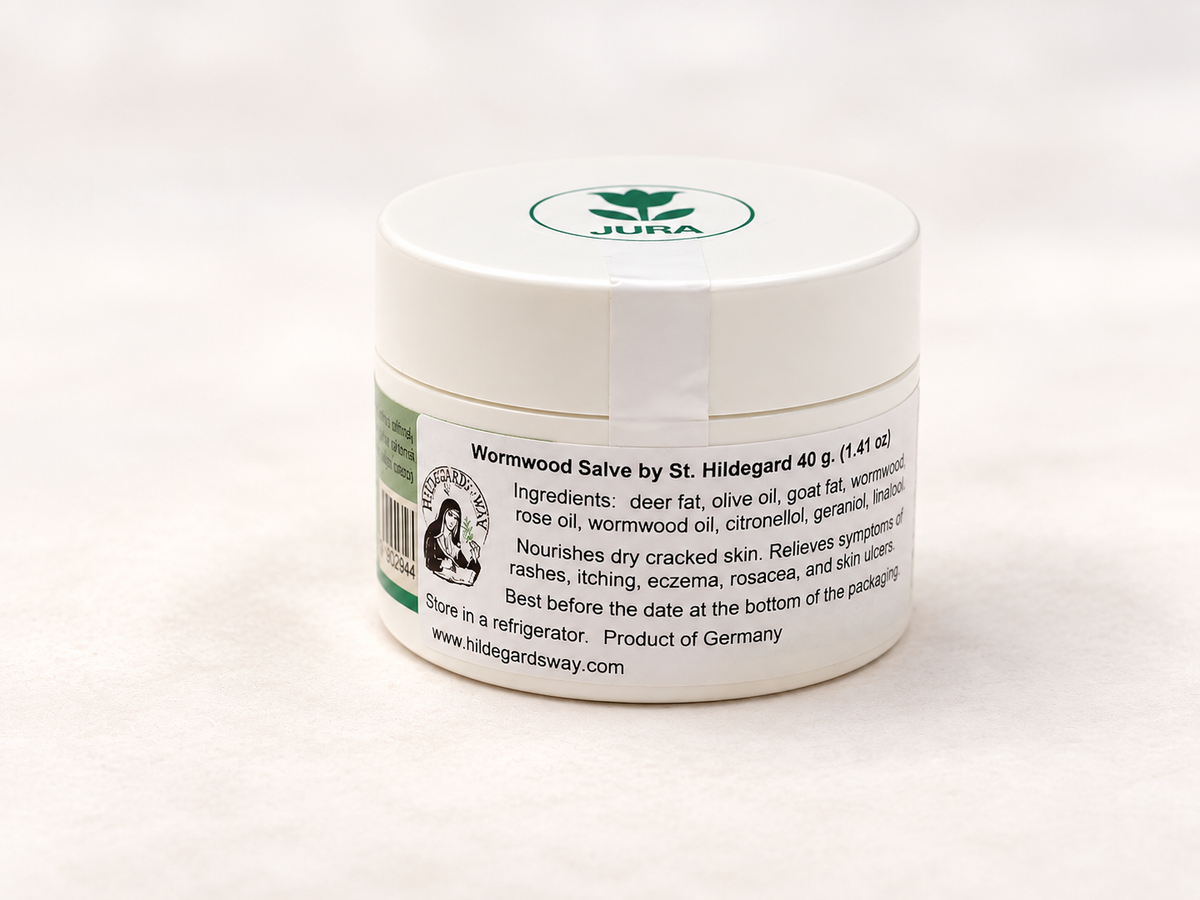 Wormwood Salve 40 g. (1.41 oz.)