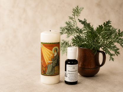Wormwood Oil