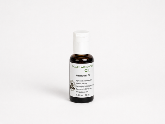 Aceite de ajenjo