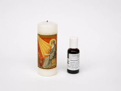 Wormwood Oil