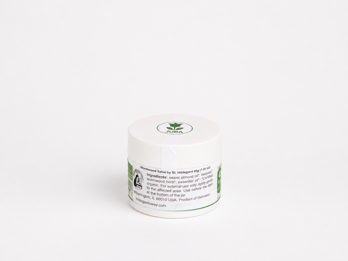 Wormwood Salve 40 g. (1.41 oz.)